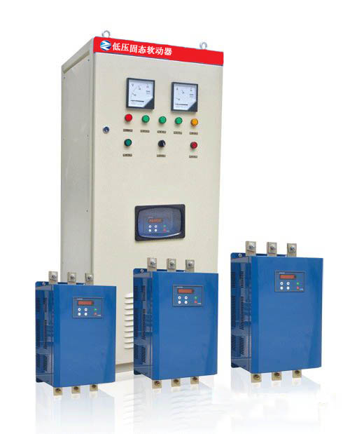 低压固态软起动器