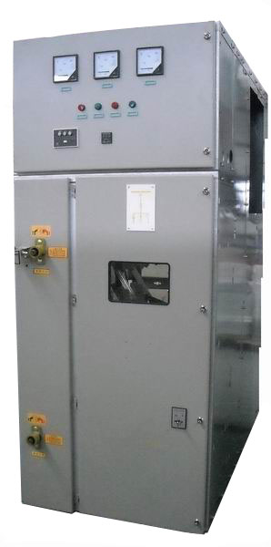 XGN15―24箱型固定式交流金属封闭开关柜